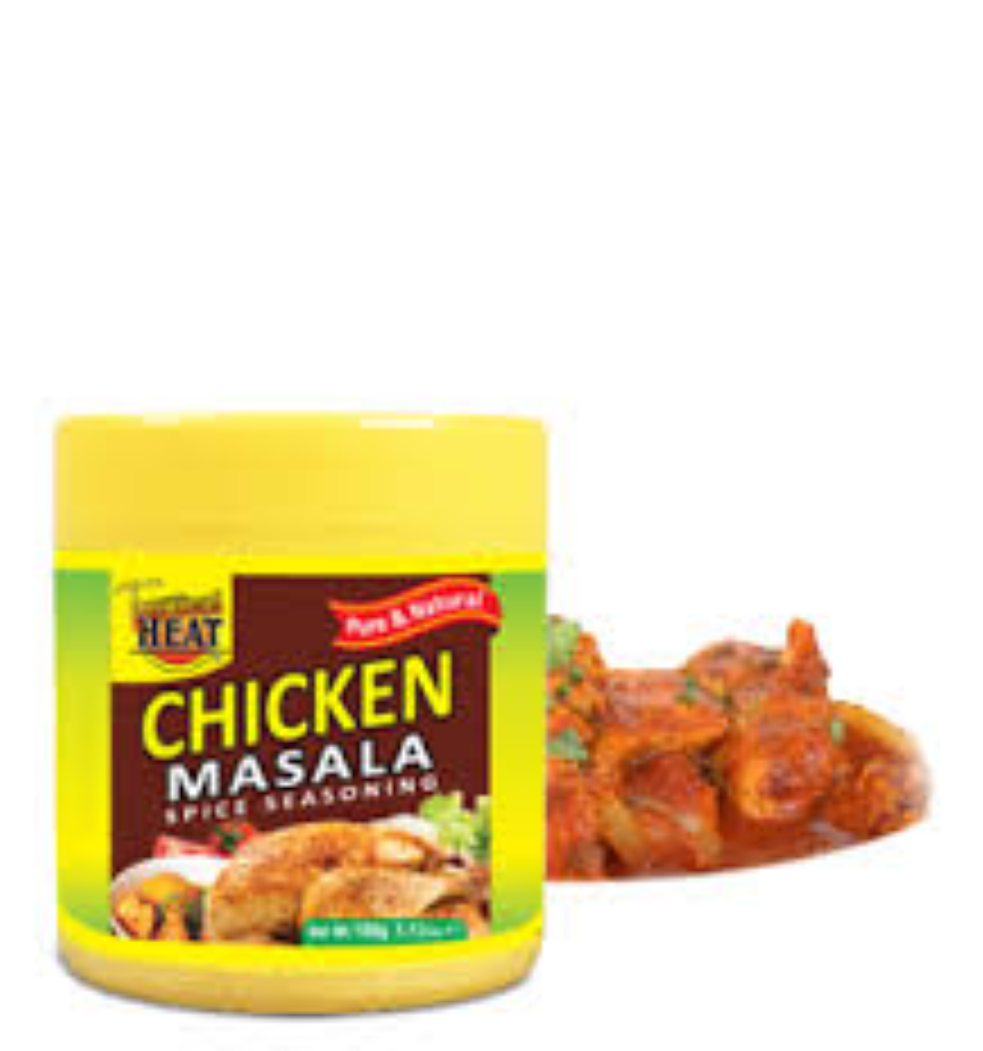 TROPICAL HEAT CHICKEN MASALA 45G